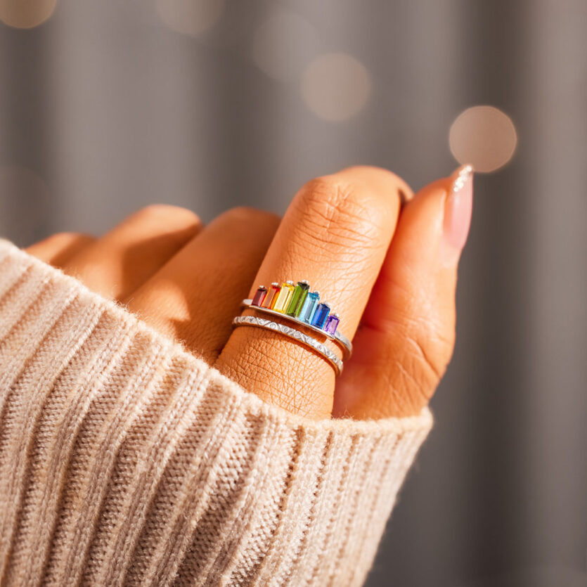 Rainbow Ring 2