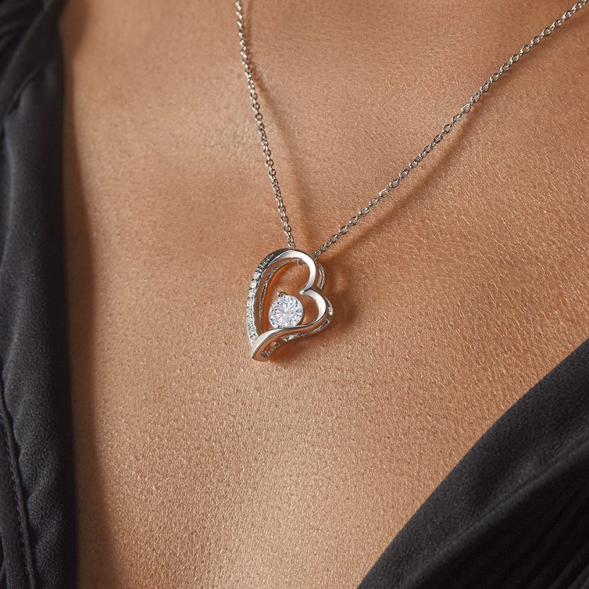 Forever Love Necklace | To My Shieldmaiden | Viking Box - Image 7