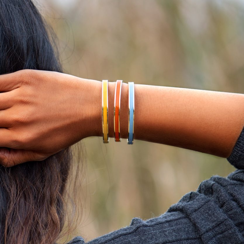 MY BADASS GIRL GANG MULTIPLE COLOR BANGLE - Image 9