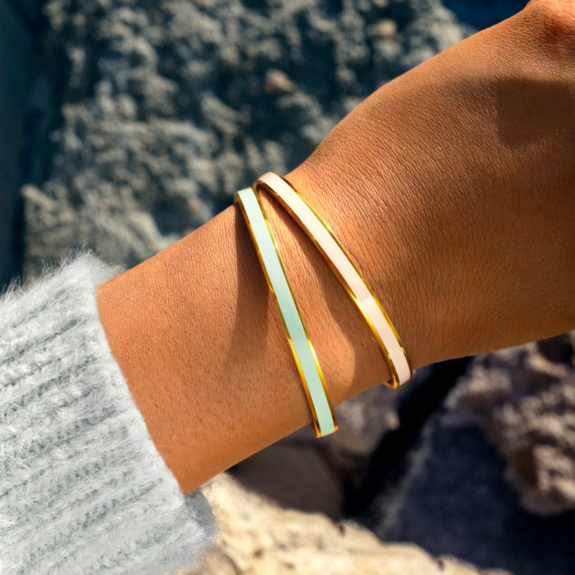MY BADASS GIRL GANG MULTIPLE COLOR BANGLE - Image 6