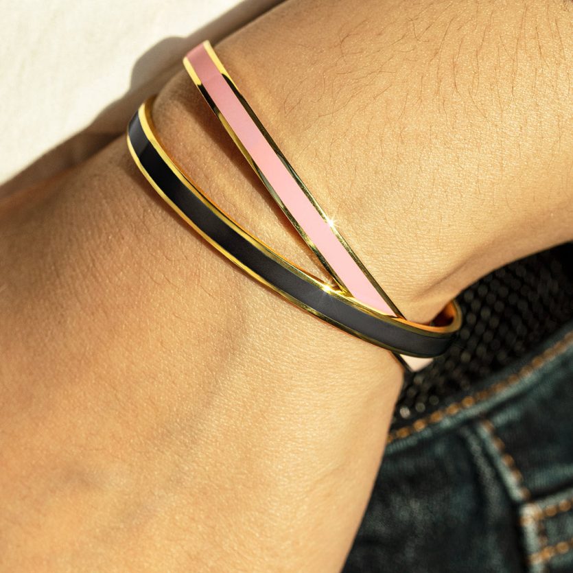 MY BADASS GIRL GANG MULTIPLE COLOR BANGLE - Image 7