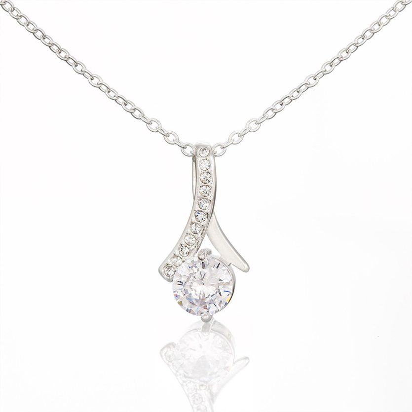 I TRUCKING LOVE YOU | Alluring necklace - Image 4