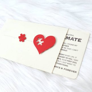 Slider Card | To My Beautiful Soulmate