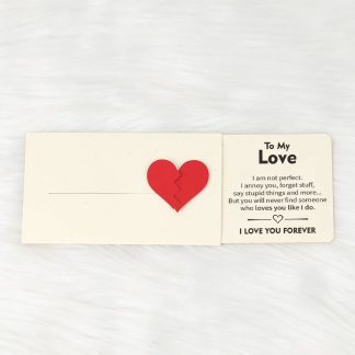 Slider Card | To My Love