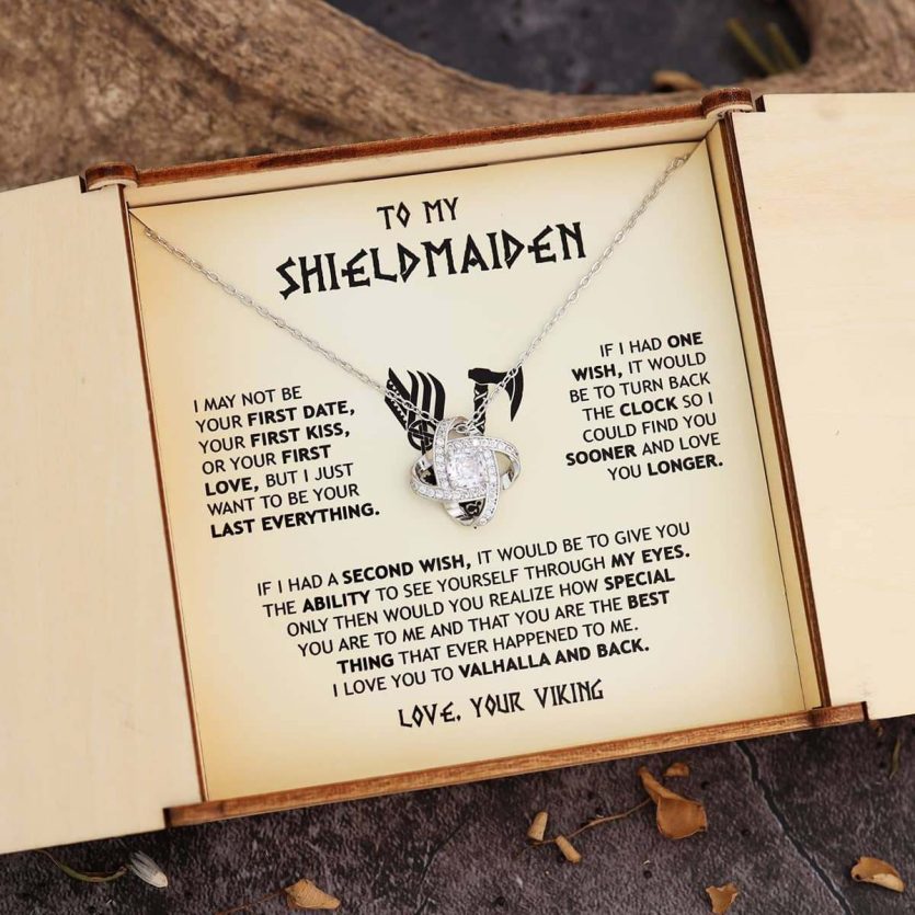 to shieldmaiden