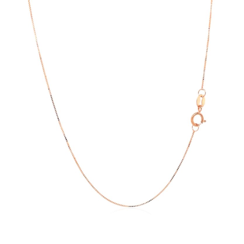 Elephant Pendant in 10k Rose Gold - Image 3