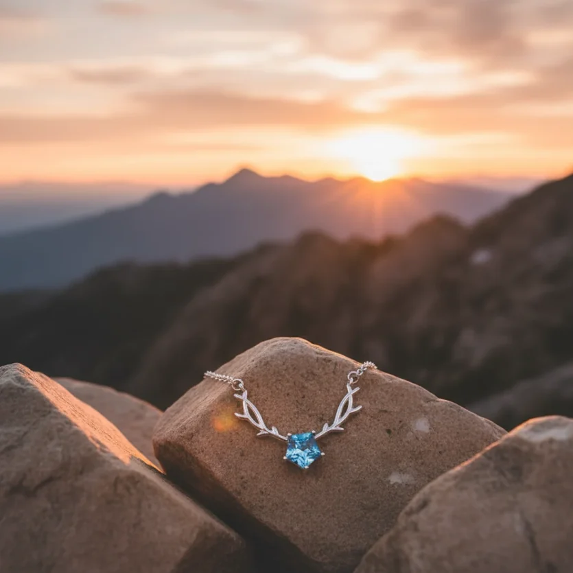 Every Single Day | Deer Necklace | Deer Box - Image 6