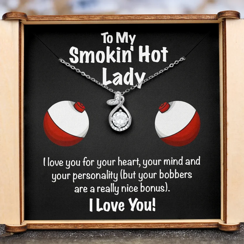 Your Bob Really Nice Bonus | Fishing Necklace | Fishing Box - Image 1