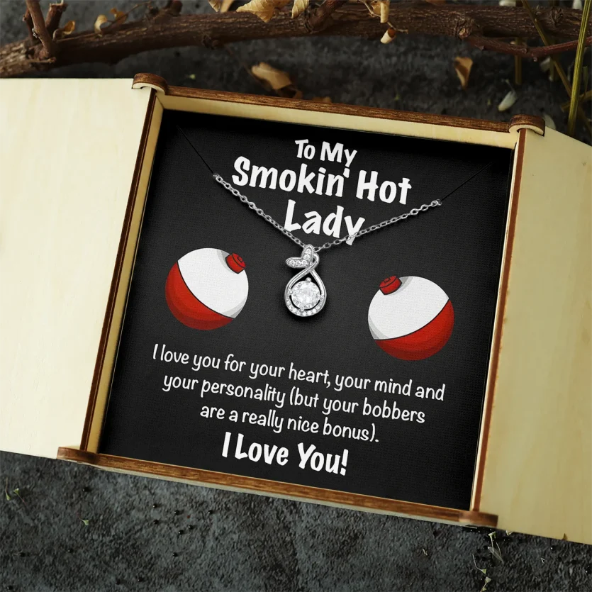 Your Bob Really Nice Bonus | Fishing Necklace | Fishing Box - Image 4