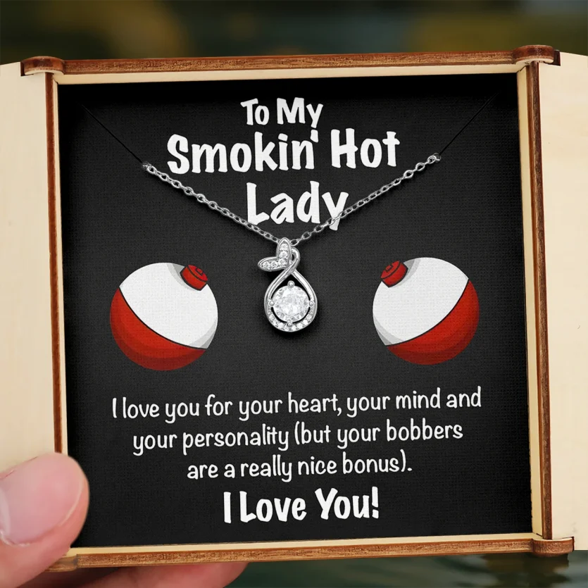 Your Bob Really Nice Bonus | Fishing Necklace | Fishing Box - Image 3